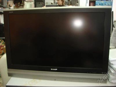 Лот: 281771. Фото: 1. LCD SHARP 37P70E. Телевизоры