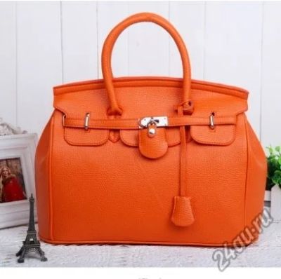 Лот: 7326034. Фото: 1. Женская сумка Hermes НОВАЯ!. Сумки