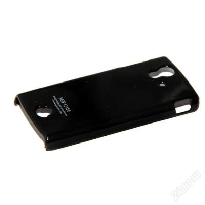 Лот: 2595260. Фото: 1. Пластиковый чехол Sony Ericsson... Чехлы, бамперы