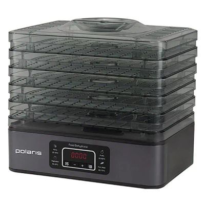 Лот: 24494350. Фото: 1. Сушилка для овощей и фруктов Polaris... Кухонная