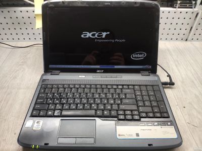Лот: 13819849. Фото: 1. ноутбук Acer 5735z (18744). Ноутбуки