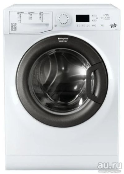 Лот: 13706898. Фото: 1. Стиральная машина Hotpoint-Ariston... Стиральные машины