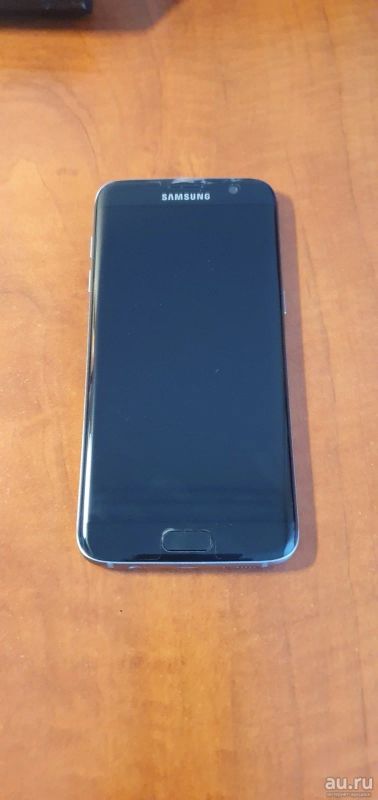 Лот: 18126147. Фото: 1. Samsung Galaxy S7 Edge Duos 32... Смартфоны