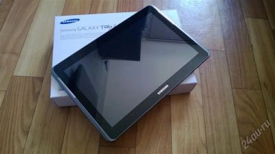 Лот: 2933425. Фото: 1. Samsung GALAXY TAB 2 10.1 GT-P5100. Планшеты