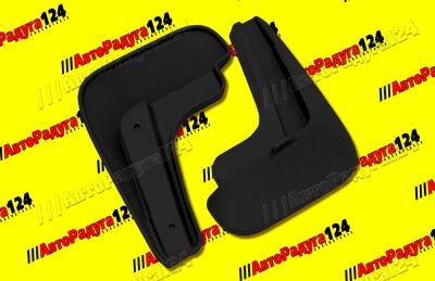 Лот: 18864340. Фото: 1. Брызговик колеса Nissan Almera... Кузов