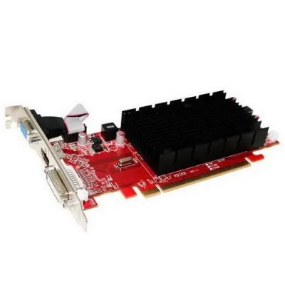 Лот: 4734010. Фото: 1. Видеокарта PCI-E 1024Mb AMD HD8450... Видеокарты