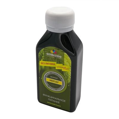 Лот: 22073143. Фото: 1. Хвойный нектар таежный Ambrosia... Чай, кофе, какао