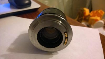 Лот: 4962935. Фото: 1. Переходное кольцо м42/Canon Eos... Переходники