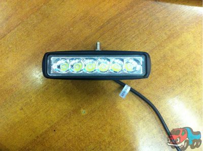 Лот: 10641236. Фото: 1. Светодиодная фара LED KS W106S. Оптика и освещение