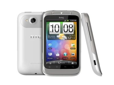 Лот: 3110397. Фото: 1. Продам смартфон HTC Wildfire S... Смартфоны