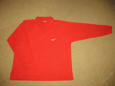 Лот: 1617798. Фото: 1. Толстовка Nike. Другое (спортивная одежда)