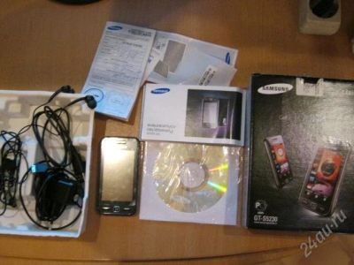 Лот: 1280198. Фото: 1. samsung gt-s5230 с рубля !. Кнопочные мобильные телефоны