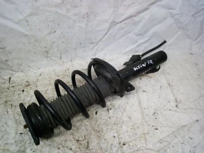 Лот: 21412467. Фото: 1. стойка Mazda Axela BLFFW, BL3FW... Двигатель и элементы двигателя
