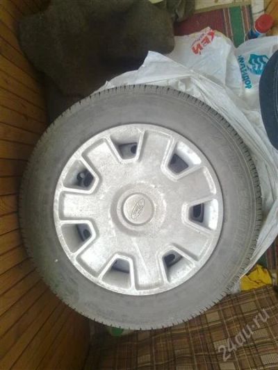 Лот: 1672300. Фото: 1. Bridgestone лето 195\65\15 комплект... Шины