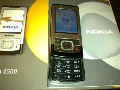 Лот: 2476704. Фото: 1. nokia 6500 slide.продан!!!. Кнопочные мобильные телефоны
