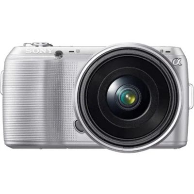 Лот: 6214888. Фото: 1. Sony Alpha NEX-C3. Цифровые беззеркальные со сменной оптикой