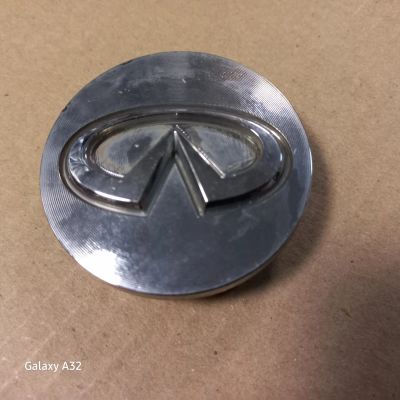 Лот: 21141090. Фото: 1. Колпачок литого диска Infiniti... Колпаки