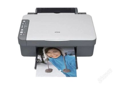 Лот: 1367817. Фото: 1. МФУ epson cx3700. МФУ и копировальные аппараты