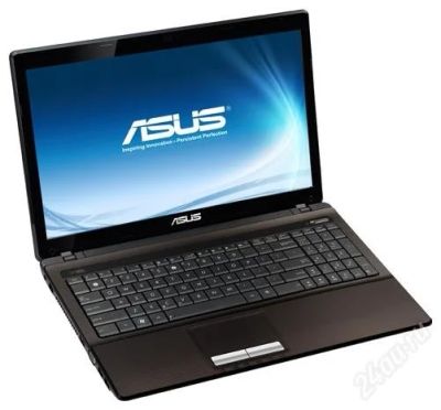 Лот: 2032539. Фото: 1. Новый ноутбук ASUS K53BY 100... Ноутбуки