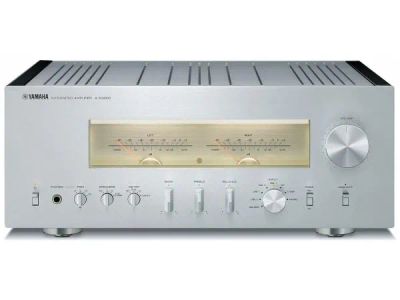 Лот: 23550233. Фото: 1. Интегральный усилитель Yamaha... Усилители, эквалайзеры