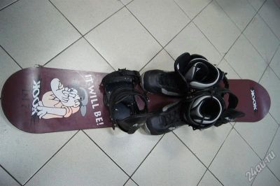 Лот: 1455936. Фото: 1. Сноубордический комплект: Kookboard... Комплект в сборе