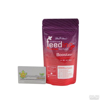 Лот: 17138919. Фото: 1. Powder Feeding PK Booster 125... Грунты, удобрения
