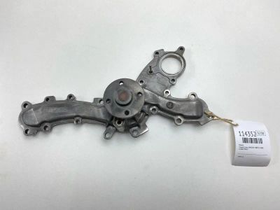 Лот: 25442502. Фото: 1. Помпа Toyota Crown 2008 1610039435... Двигатель и элементы двигателя