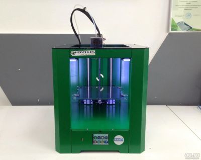 Лот: 9527894. Фото: 1. 3D-принтер Hercules 3d-printer... Другое (компьютеры, оргтехника, канцтовары)