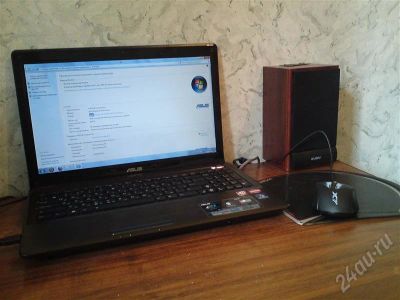 Лот: 505805. Фото: 1. ASUS K52Dr. Ноутбуки