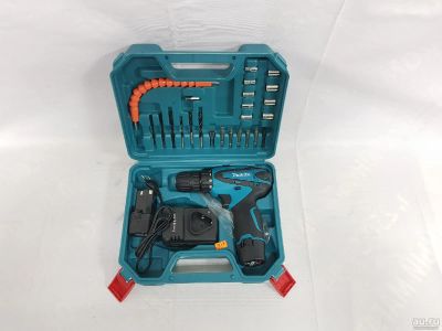 Лот: 18038579. Фото: 1. Шуруповерт Новый Makita 12V, Li-ion... Электроинструмент