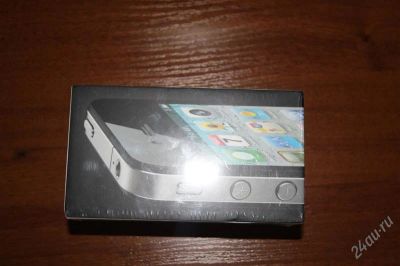 Лот: 1024659. Фото: 1. Iphone 4g. Смартфоны