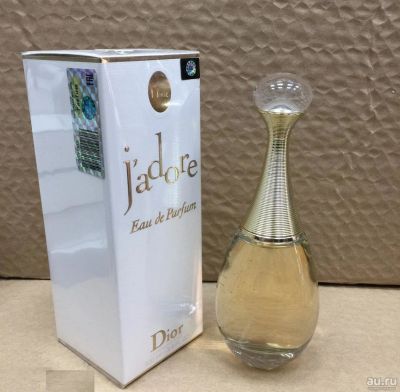 Лот: 16728020. Фото: 1. J'adore christian dior edp 100... Женская парфюмерия