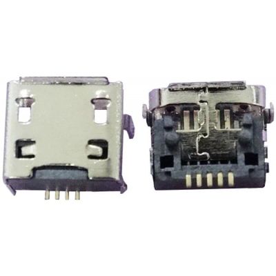 Лот: 25331801. Фото: 1. Разъем MicroUSB для JBL Flip 3. Шлейфы, разъёмы