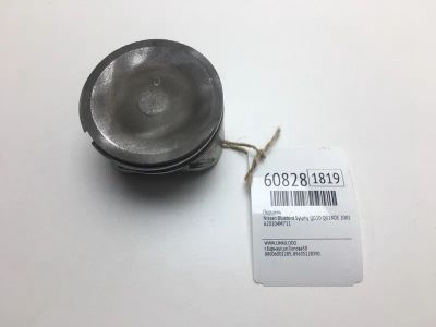 Лот: 20400878. Фото: 1. Поршень Nissan Bluebird Sylphy... Двигатель и элементы двигателя