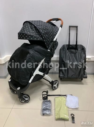Лот: 13821569. Фото: 1. Новая прогулочная коляска Yoya... Коляски