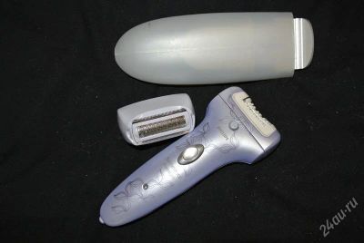 Лот: 1962392. Фото: 1. Эпилятор Philips. Укладка и стрижка волос, бритьё, эпиляция