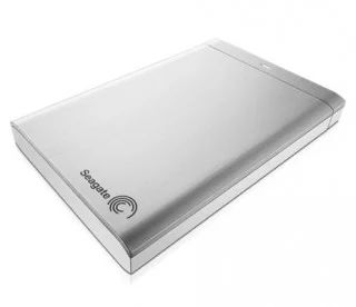 Лот: 4934466. Фото: 1. Внешний HDD Seagate 1TB Backup... Другое (носители информации)