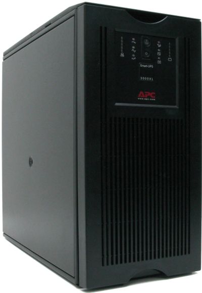 Лот: 14750944. Фото: 1. ИБП APC SUA3000. Инверторы, ИБП