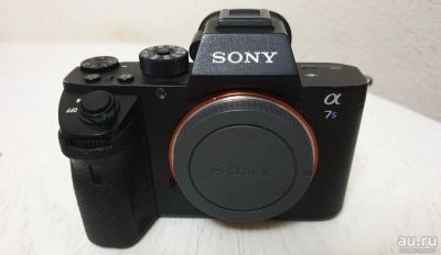 Лот: 13558549. Фото: 1. Sony A7s2 body. Цифровые беззеркальные со сменной оптикой