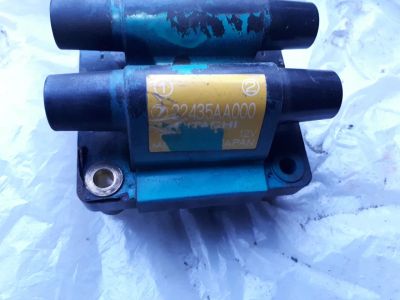 Лот: 9382883. Фото: 1. Катушка зажигания Subaru 22435AA000. Двигатель и элементы двигателя