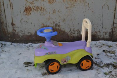 Лот: 8448054. Фото: 1. толокар. Другое (дети растут)