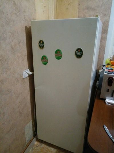 Лот: 8766387. Фото: 1. Холодильник Срочная Продажа. Холодильники, морозильные камеры