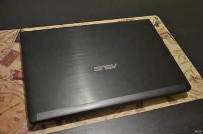 Лот: 13547041. Фото: 1. Asus UL30A. Ноутбуки