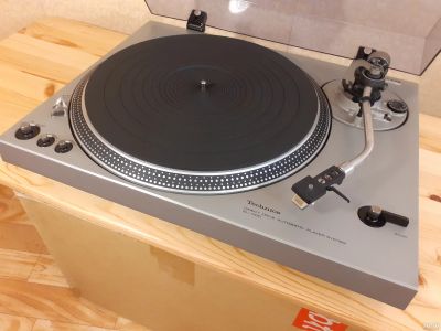 Лот: 18476040. Фото: 1. Technics SL-1700. Виниловые проигрыватели и электрофоны
