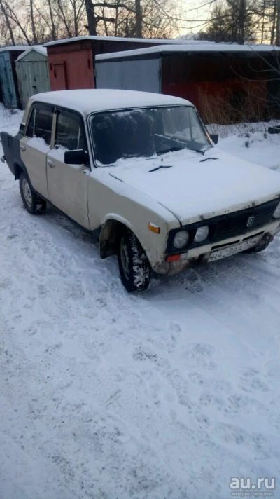 Лот: 10829565. Фото: 1. Продам 2106 обмен. Автомобили