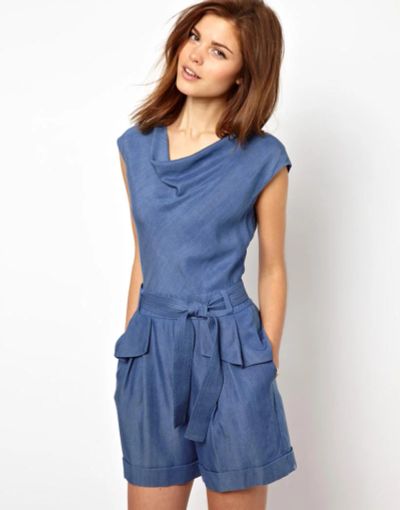 Лот: 5404146. Фото: 1. Новый комбинезон Karen Millen. Комбинезоны