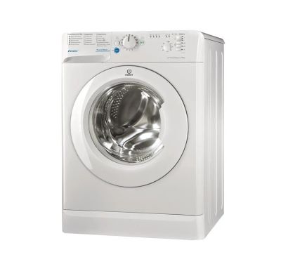Лот: 14972176. Фото: 1. Стиральная машина Indesit BWSB... Стиральные машины