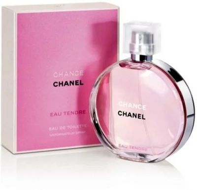Лот: 11234495. Фото: 1. Туалетная вода Chanel Chance Тendre. Женская парфюмерия