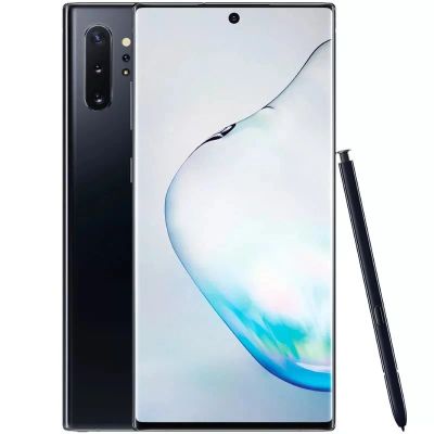 Лот: 16247543. Фото: 1. Samsung Galaxy Note 10 8/256 Black... Смартфоны