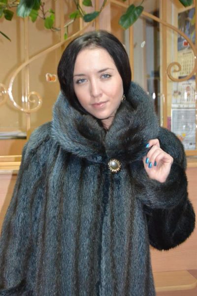 Лот: 3476405. Фото: 1. Шубка из меха сурка. Верхняя одежда